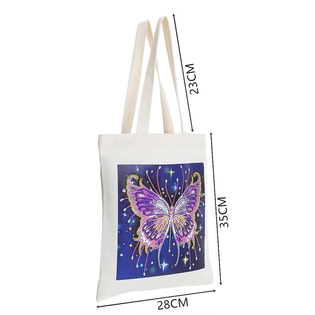 5D Eco-Friendly Tote Bag