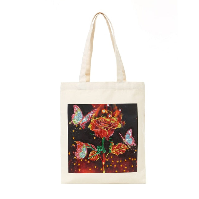 5D Reusable Tote Bag
