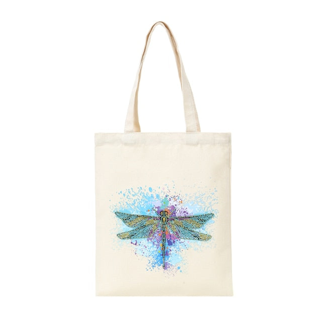 5D Reusable Tote Bag
