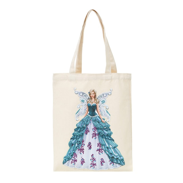 5D Reusable Tote Bag
