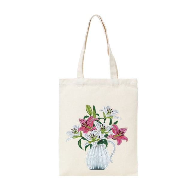 5D Reusable Tote Bag