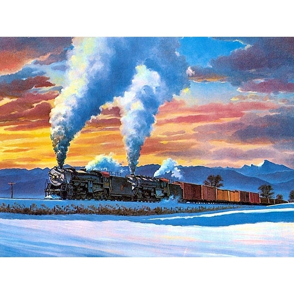 Scenic Sunset Railway