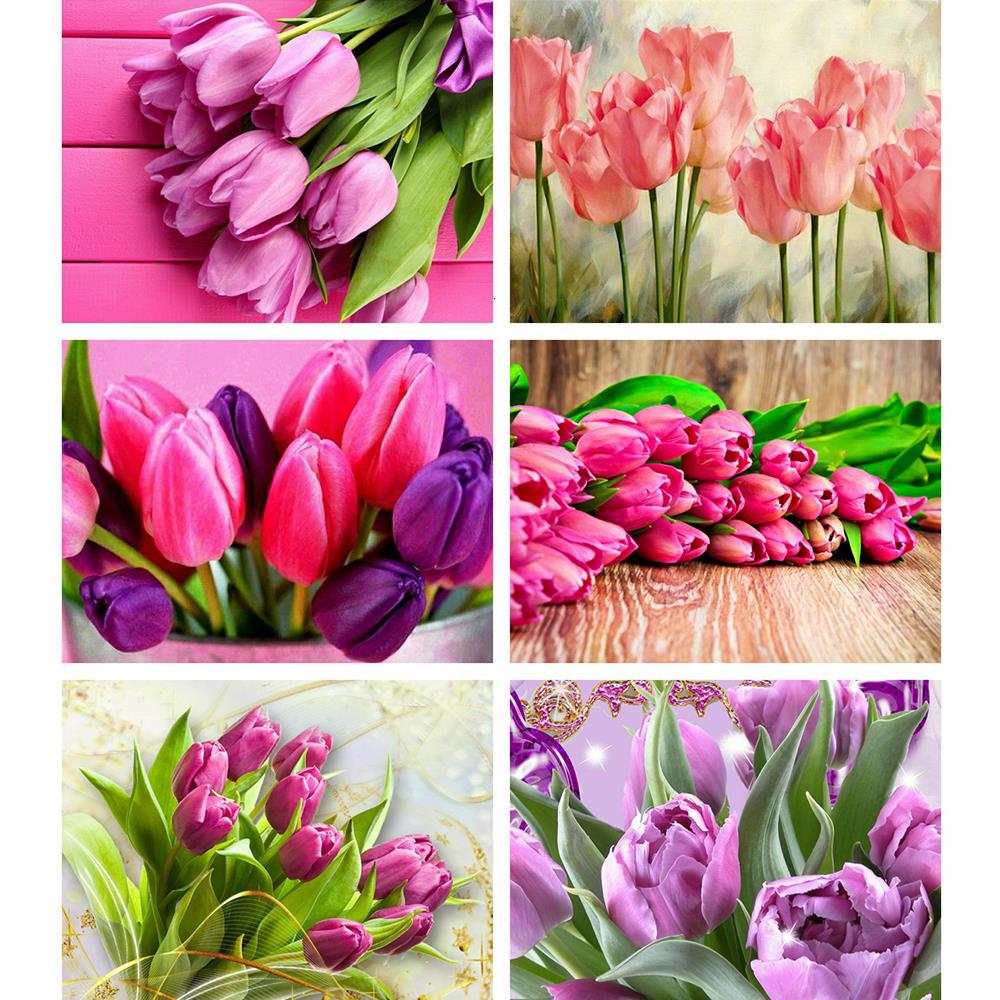 Sparkling Tulip