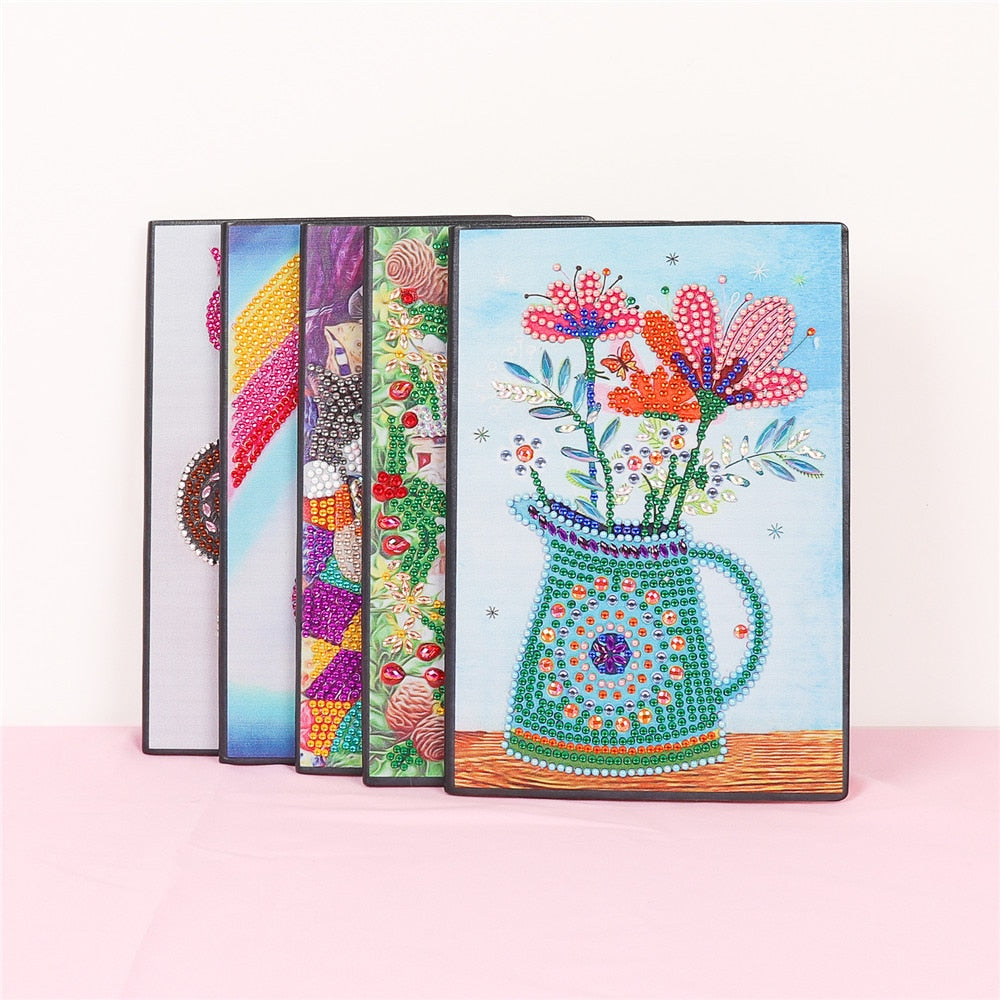 5D Diamond Painting Notebooks 2