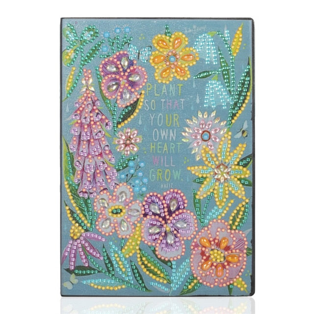 5D Diamond Painting Notebooks 2