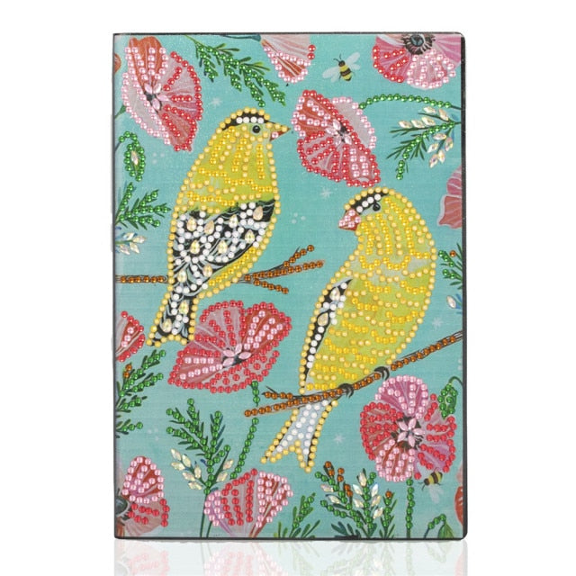 5D Diamond Painting Notebooks 2