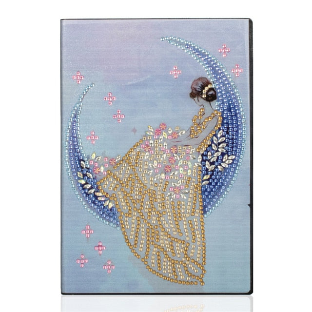 5D Diamond Painting Notebooks 2