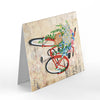 Flower Greeting Cards 8 pcs
