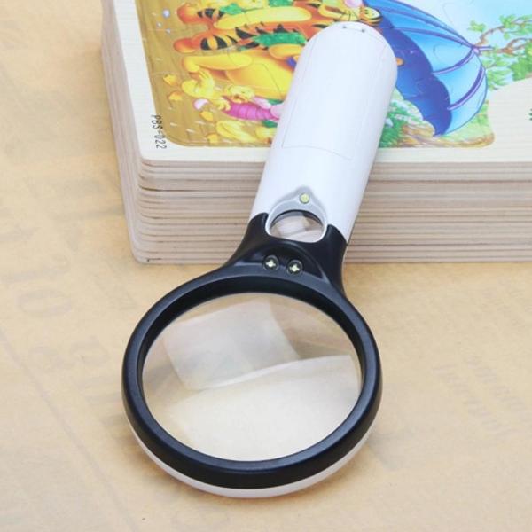 5D Magnifying Glass