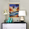 Diamond Painting Beach