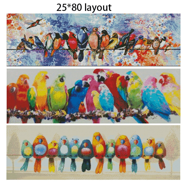 Parrot Spot