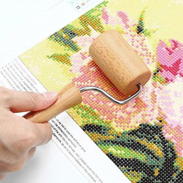 Wooden Roller