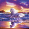 Fabled Arabian Horse 5D Diamond Painting Kit