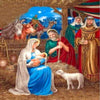 Manger Of Jesus 5D Diamond Painting Kit