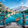 Mountain Lake 5D Diamond Painting Kit