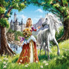 Princess's Future Kingdom 5D Diamond Painting Kit