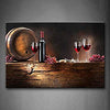 Wine Cellar's Treasures 5D Diamond Painting Kit