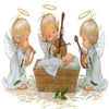 Angel Orchestra 5D Diamond Painting Kit