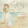 Lover's Beach 5D Diamond Painting Kit