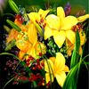 Flower Celebration 5D Diamond Painting Kit