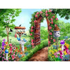 Flower Arch 5D Diamond Painting Kit