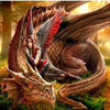 Dragon Mistress 5D Diamond Painting Kit