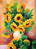 Sunflower Bouquet 5D Diamond Painting Kit