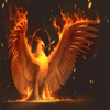 Ancient Phoenix 5D Diamond Painting Kit