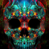 Crystal Skull 5D Diamond Painting Kit