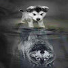 Wolf Within 5D Diamond Painting Kit