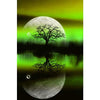 Moonlight Tree Color Collection 5D Diamond Painting Kit