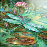 Sparkle Above The Water 5D Diamond Painting Kit