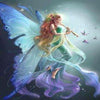 Musical Fairy 5D Diamond Painting Kit