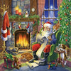 Santa's Naughty Or Nice List 5D Diamond Painting Kit