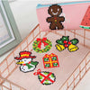 5D Christmas Stickers 5D Diamond Painting Kit