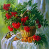 Autumn Foraging 5D Diamond Painting Kit