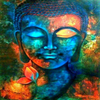 Meditating Buddha 5D Diamond Painting Kit