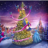 Christmas Magic 5D Diamond Painting Kit