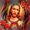 Jesus 5D Diamond Painting Kit