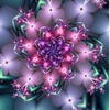 Mosaic Flower 5D Diamond Painting Kit