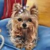 Li'l Dogs 5D Diamond Painting Kit