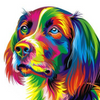 Pop Dog 5D Diamond Painting Kit