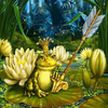 Frog Prince 5D Diamond Painting Kit