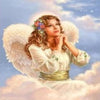 Angel's Wish 5D Diamond Painting Kit