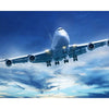 Blue Sky Flight 5D Diamond Painting Kit