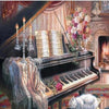 Musical Home 5D Diamond Painting Kit