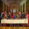 Last Supper 5D Diamond Painting Kit