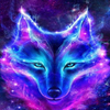 Magic Wolf 5D Diamond Painting Kit