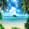 Paradise View 5D Diamond Painting Kit