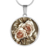 Rose Necklace